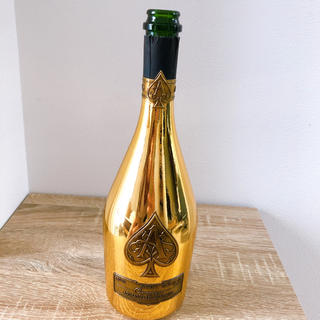 アルマンドバジ(Armand Basi)のアルマンド　空き瓶(シャンパン/スパークリングワイン)
