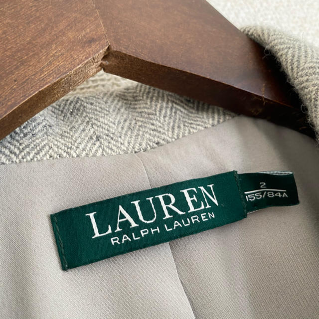 Ralph Lauren(ラルフローレン)のローレン　ラルフローレン　ジャケット レディースのジャケット/アウター(テーラードジャケット)の商品写真