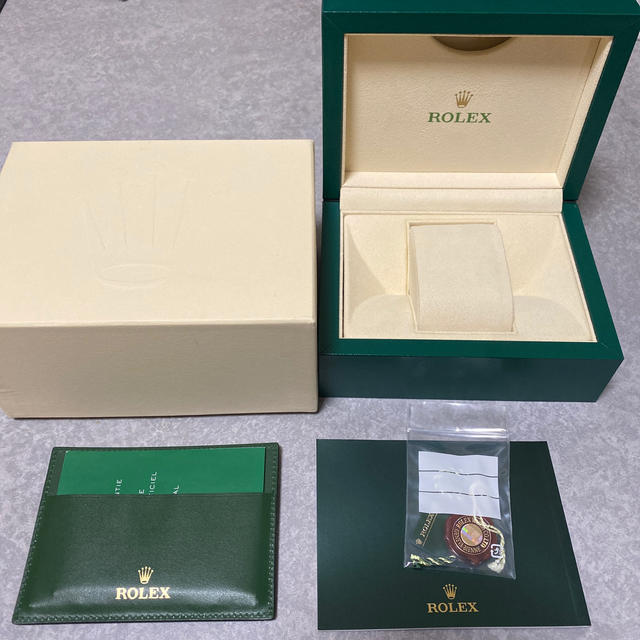 ROLEX 空箱 ロレックス 空き箱 腕時計