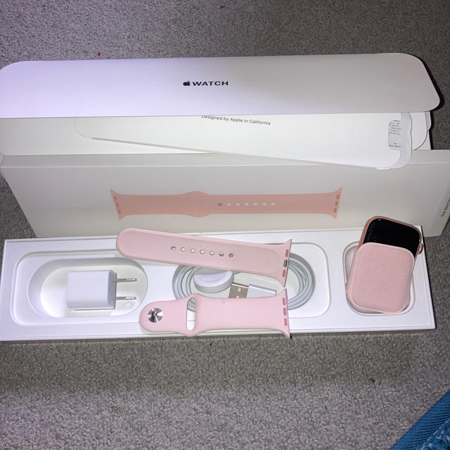 Applewatch series5 44mm ※最終値下げ 全てのタイムセール 15045円 www