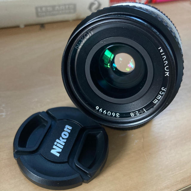 Nikon Nikkor 35mm f2.8