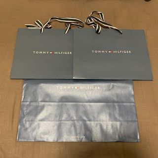 トミーヒルフィガー(TOMMY HILFIGER)の紙袋(その他)