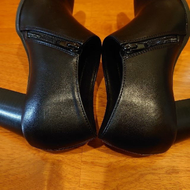 RANDA(ランダ)の最終値下げ・ランダ・ブーティ・Mサイズ レディースの靴/シューズ(ブーティ)の商品写真