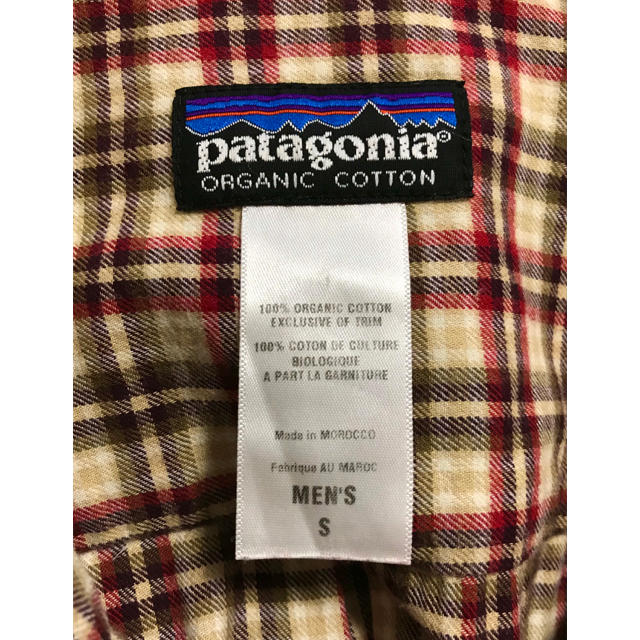 patagonia(パタゴニア)のパタゴニア チェック シャツ メンズのトップス(シャツ)の商品写真