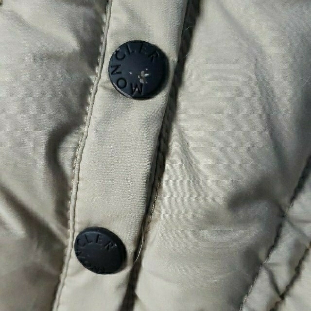 MONCLER(モンクレール)のモンクレール R　ダウンベスト　CONISTON GILET メンズのジャケット/アウター(ダウンベスト)の商品写真