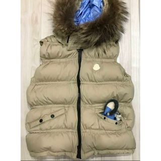 モンクレール(MONCLER)のモンクレール R　ダウンベスト　CONISTON GILET(ダウンベスト)