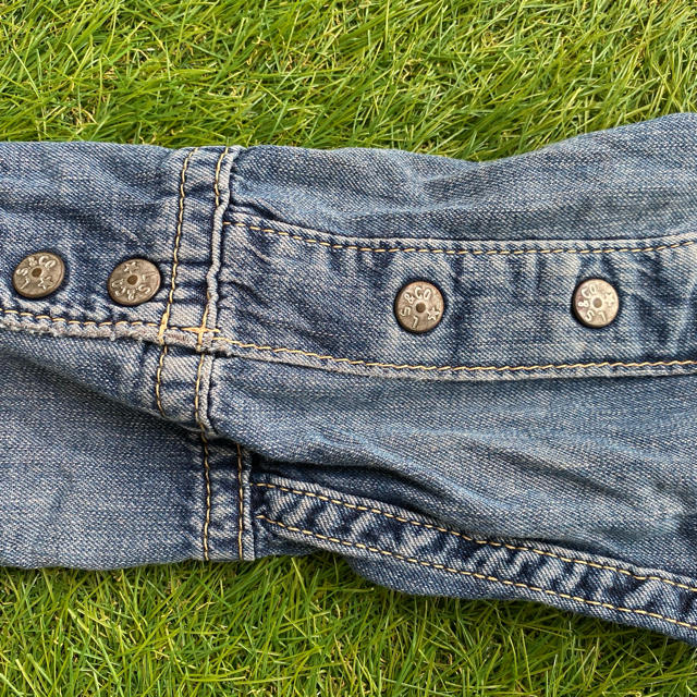 Levi's(リーバイス)のリーバイス　デニムシャツ メンズのトップス(シャツ)の商品写真