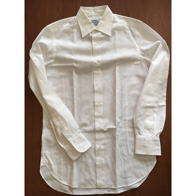 UNITED ARROWS(ユナイテッドアローズ)のユナイテッドアローズ　ドレスシャツ 38  メンズのトップス(シャツ)の商品写真
