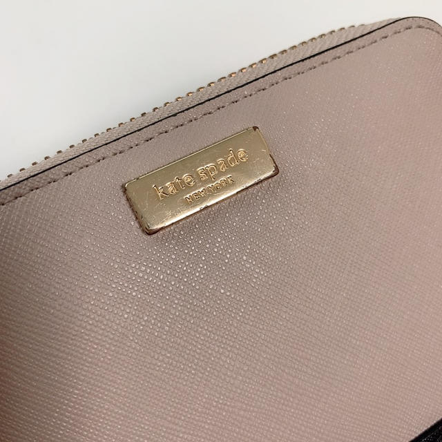 kate spade new york(ケイトスペードニューヨーク)のkate spade NEW YORK / 二つ折り財布 / ミニウォレット レディースのファッション小物(財布)の商品写真