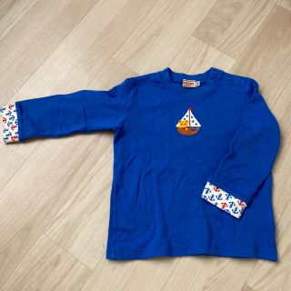 ミキハウス(mikihouse)のミキハウス　カットソー90(Tシャツ/カットソー)