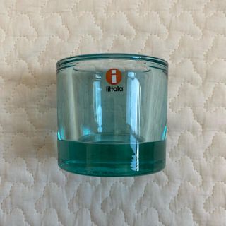 イッタラ(iittala)のイッタラ　キヴィキャンドルホルダー　(置物)