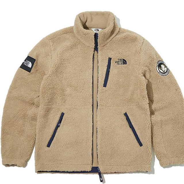 海外限定THE NORTH FACE ノースフェイス ベルベット トップス - トップス