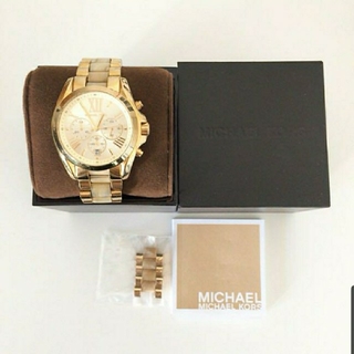 マイケルコース(Michael Kors)のMICHAEL KORS　腕時計　MK5722(腕時計(アナログ))