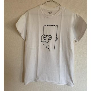 "C" Tシャツ(Tシャツ/カットソー(半袖/袖なし))