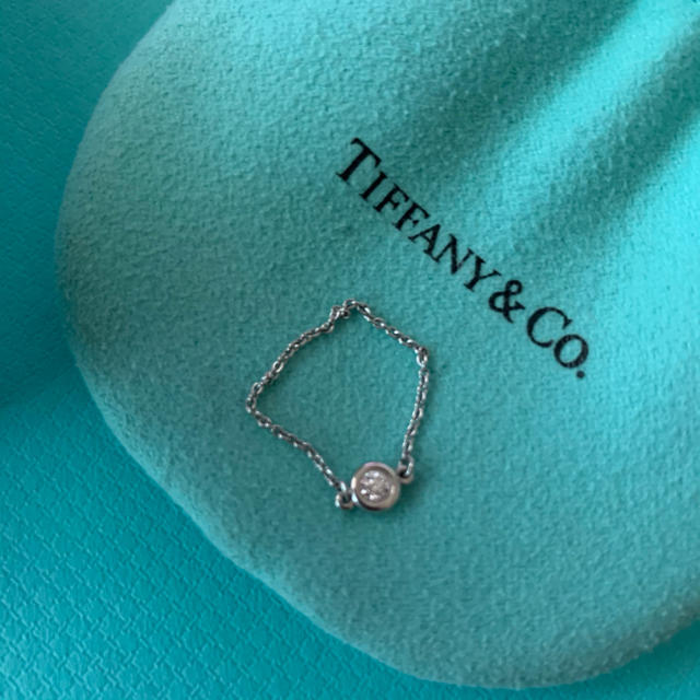 Tiffany & Co.(ティファニー)のティファニー　リング レディースのアクセサリー(リング(指輪))の商品写真