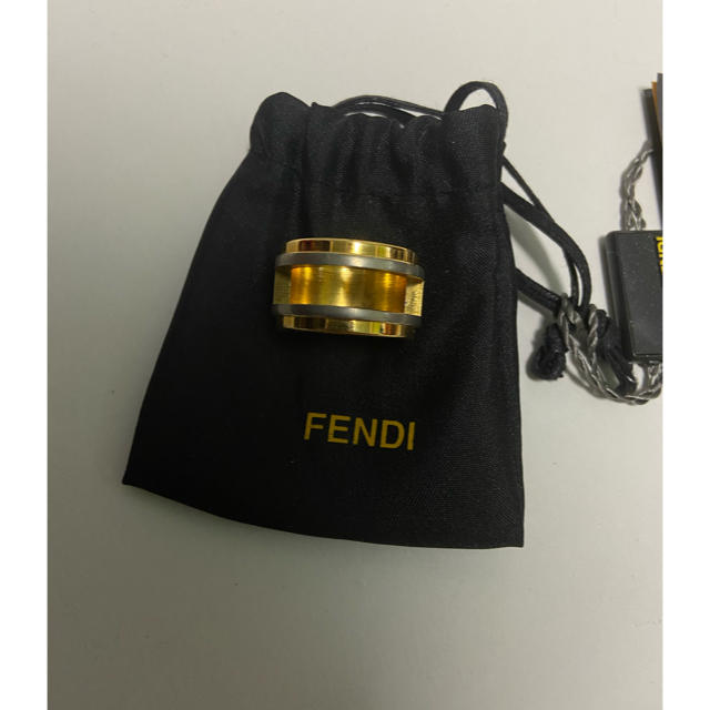 FENDI(フェンディ)の専用 メンズのアクセサリー(リング(指輪))の商品写真