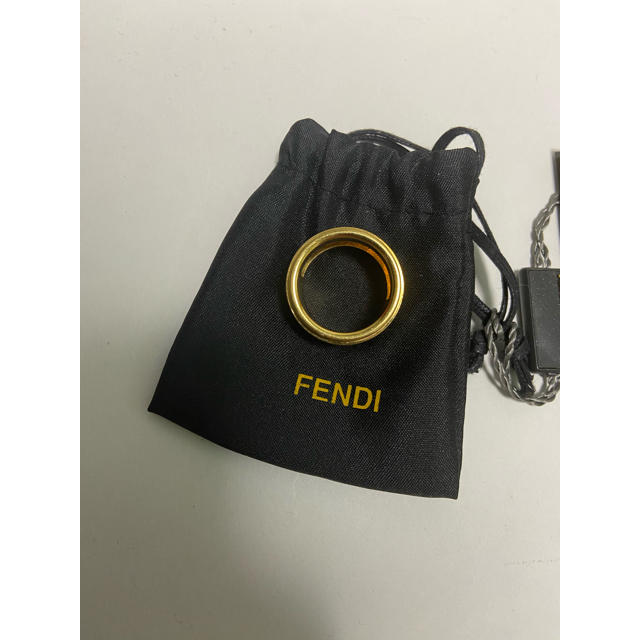 FENDI(フェンディ)の専用 メンズのアクセサリー(リング(指輪))の商品写真