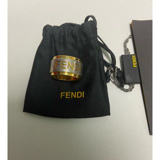 フェンディ(FENDI)の専用(リング(指輪))