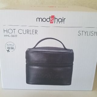 美品☆mod's hair ホットカーラー　MHC-0602(ヘアアイロン)