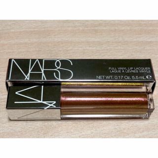 ナーズ(NARS)の新品未使用　NARS フルビニールリップラッカー 2437(リップグロス)