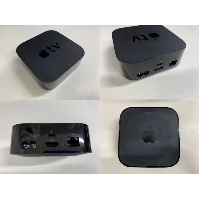 Apple(アップル)の現行品★Apple TV 4K 64GB ★動作確認済 スマホ/家電/カメラのテレビ/映像機器(その他)の商品写真