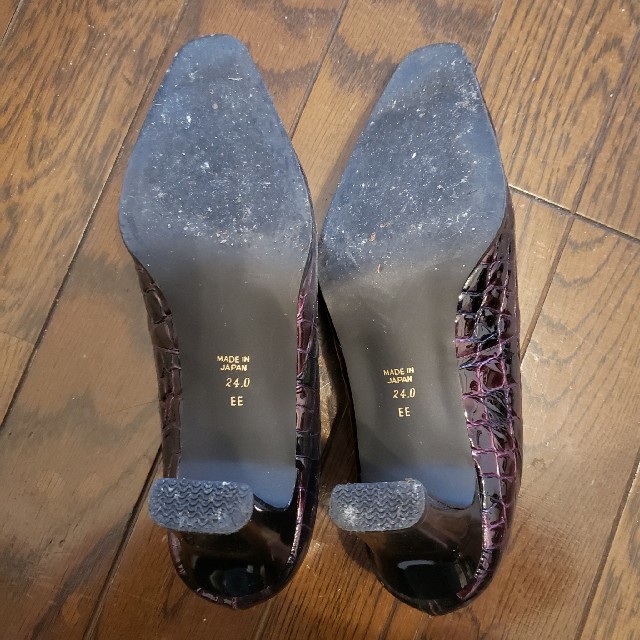 レディスパンプス レディースの靴/シューズ(ハイヒール/パンプス)の商品写真