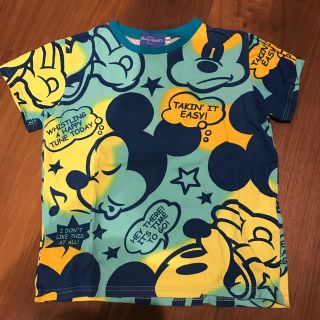 ディズニー(Disney)のmuku93様専用☆ディズニーリゾート　Tシャツ120(Tシャツ/カットソー)