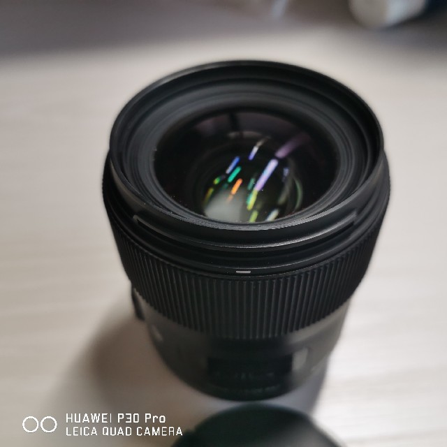 SIGMA(シグマ)のニコン用　SIGMA  35mm f1.4 DG HSM ART 単焦点レンズ スマホ/家電/カメラのカメラ(レンズ(単焦点))の商品写真