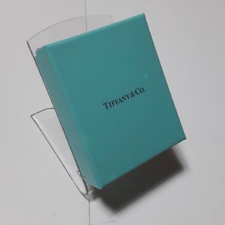 ティファニー(Tiffany & Co.)の■えり様専用■『Tiffany & Co.』厚紙製アクセサリーケース(ショップ袋)