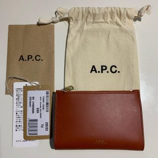 アーペーセー(A.P.C)のA.P.C. ミニ財布(財布)