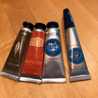 ロクシタン(L'OCCITANE)のロクシタン　ミニハンドクリーム　ネイルオイル(ハンドクリーム)