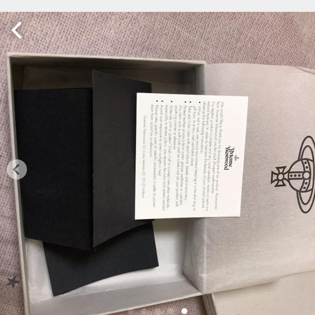 Vivienne Westwood - ヴィヴィアン ウエストウッド 財布箱の通販 Vivienne Westwood - ヴィヴィアン ウエストウッド 財布箱の通販