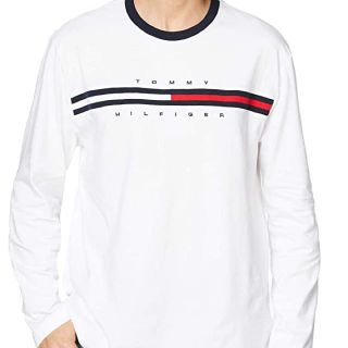 トミーヒルフィガー(TOMMY HILFIGER)のTOMMY HILFIGER ロンＴ(Tシャツ(長袖/七分))