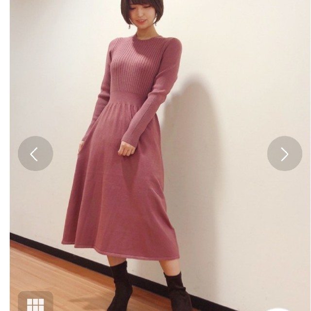 チュールワンピースセット 1