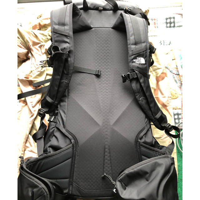 THE NORTH FACE(ザノースフェイス)の大容量‼️THE NORTH FACE製登山リュック45L メンズのバッグ(バッグパック/リュック)の商品写真