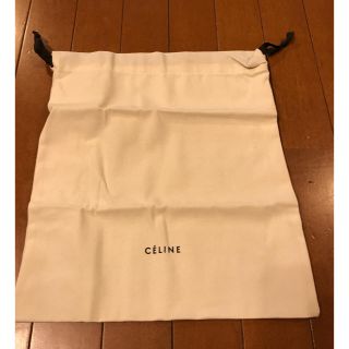 セリーヌ(celine)のCELINE 靴袋　★未使用品★ １枚(その他)