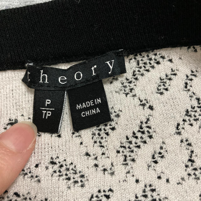 theory(セオリー)のtheory.ニットスカート レディースのスカート(ミニスカート)の商品写真