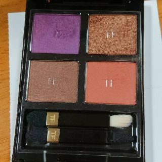 トムフォード(TOM FORD)のトムフォード アイカラー クウォード(アイシャドウ)