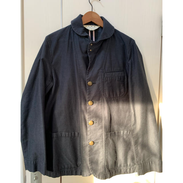45rpm(フォーティーファイブアールピーエム)のパラスパレス☆ジャケット　5 メンズのジャケット/アウター(カバーオール)の商品写真