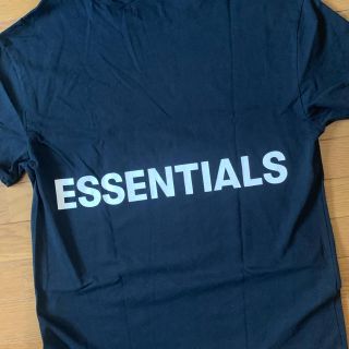 フィアオブゴッド(FEAR OF GOD)のフィアオブゴッド　エッセンシャルズ　ESSENTIALS M(Tシャツ/カットソー(半袖/袖なし))