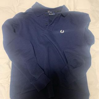 フレッドペリー(FRED PERRY)のロングポロシャツ　フレッドペリー(ポロシャツ)