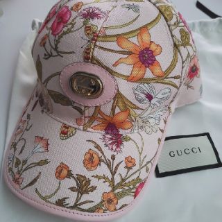 グッチ(Gucci)のGUCCI　　キャップ(キャップ)