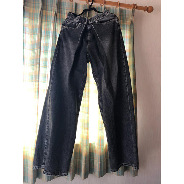 JOHN LAWRENCE SULLIVAN WASHED DENIM  M