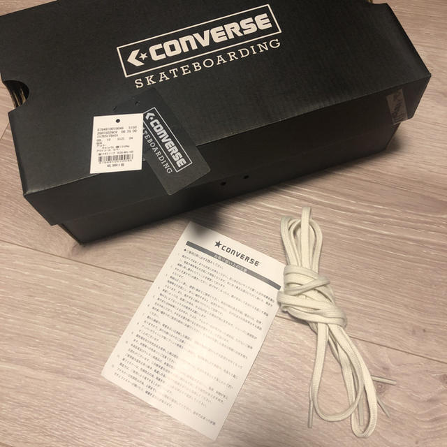 CONVERSE(コンバース)のCONVERSE PRORIDE SK OX  レディースの靴/シューズ(スニーカー)の商品写真