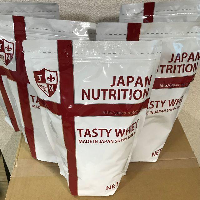 ホエイプロテイン5kg★1㎏×5個★最安値挑戦★国産★送料無料★無添加★新品