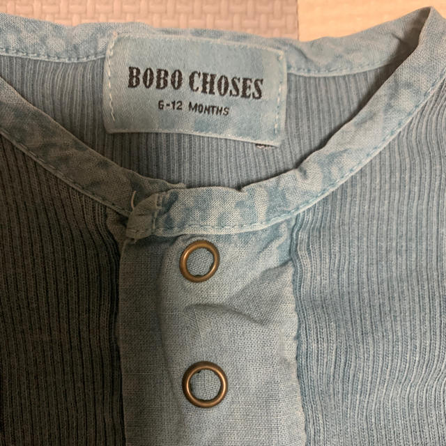 こどもビームス(コドモビームス)のbobo choses カットソー キッズ/ベビー/マタニティのベビー服(~85cm)(シャツ/カットソー)の商品写真