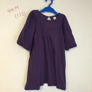 ユナイテッドアローズ(UNITED ARROWS)のGrin Kids ワンピース115cm(ワンピース)