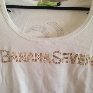 バナナセブン(877*7(BANANA SEVEN))のBANANA SEVEN  Tシャツ(Tシャツ(長袖/七分))