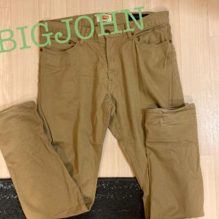 ナノユニバース(nano・universe)のBIGJOHN ワークパンツ　チノパン(チノパン)