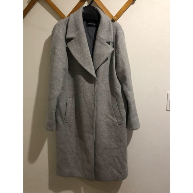 MAYSON GREY(メイソングレイ)のロングコート レディースのジャケット/アウター(ロングコート)の商品写真